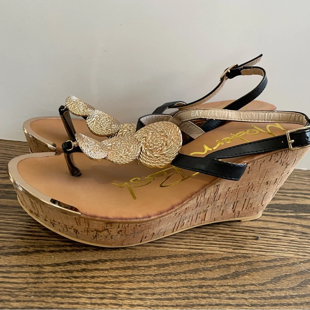 MODERN RUSH SANDALS 8.5 - Picture 2 of 7